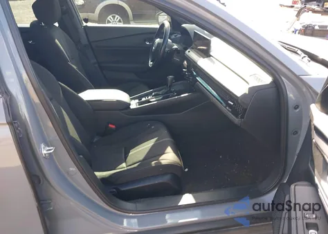 2023 Honda Accord Hybrid Sport from USA, damaged, VIN 1HGCY2F55PA060432